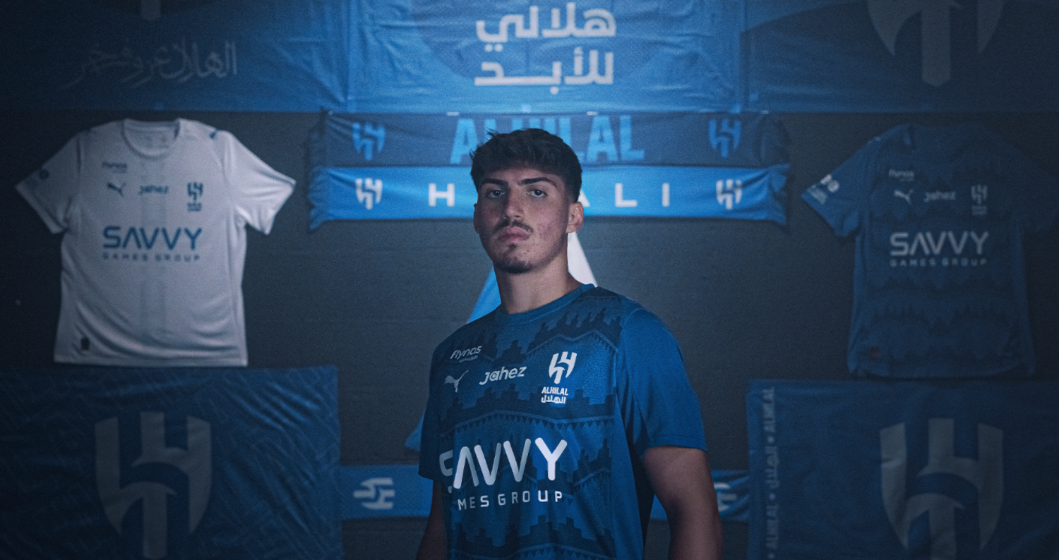 Yusuf Akçiçek, resmen Al Hilal'de